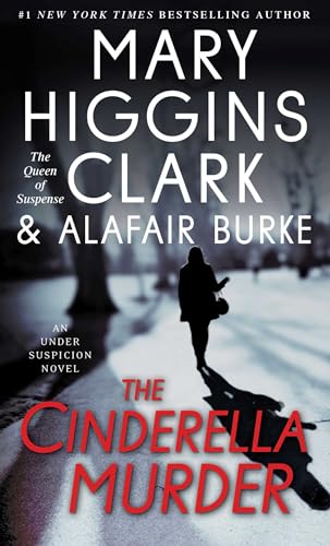 The Cinderella Murder: An Under Suspicion Novel (Volume 2)